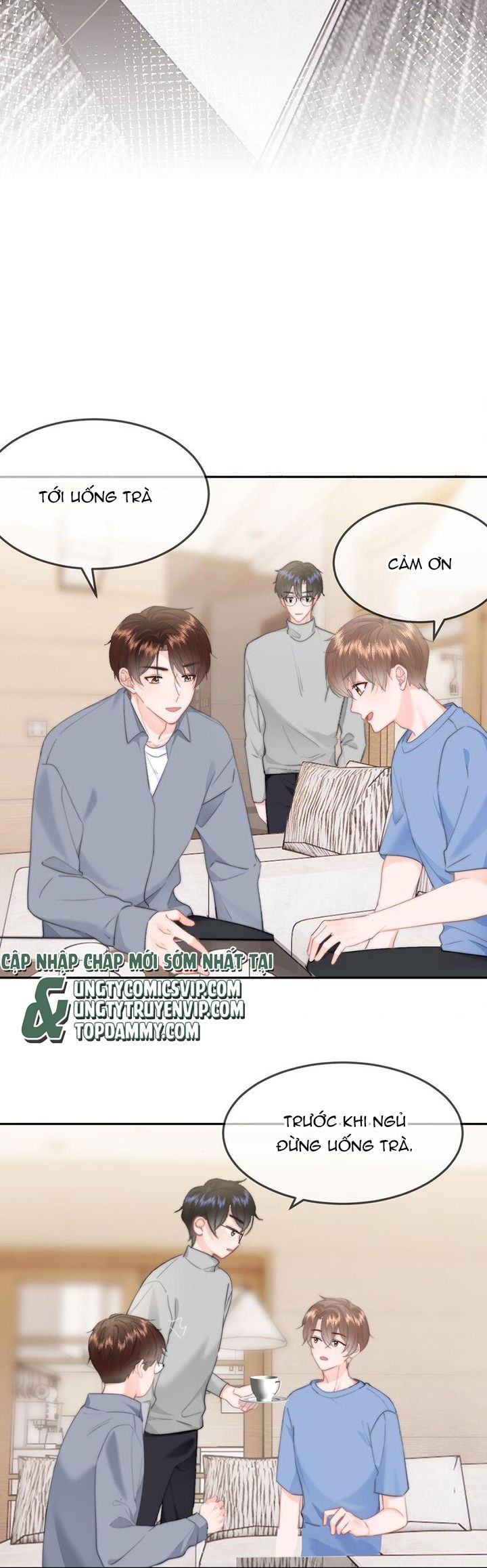 Tôi Và Ảnh Chụp Không Giống Nhau Chapter 49 - Trang 3