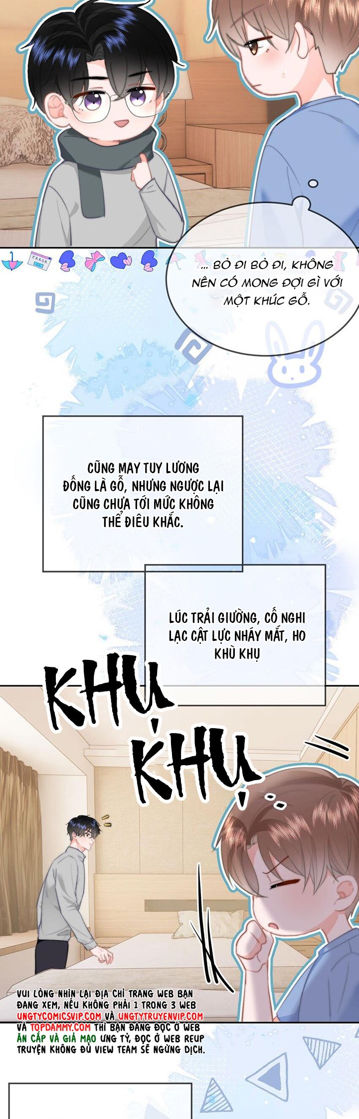 Tôi Và Ảnh Chụp Không Giống Nhau Chapter 49 - Trang 3