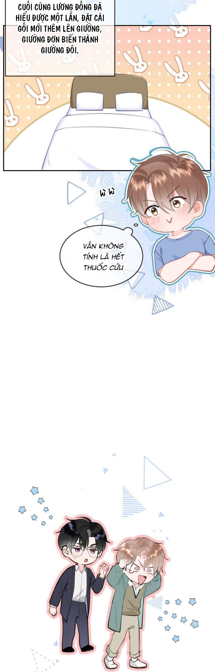 Tôi Và Ảnh Chụp Không Giống Nhau Chapter 49 - Trang 3