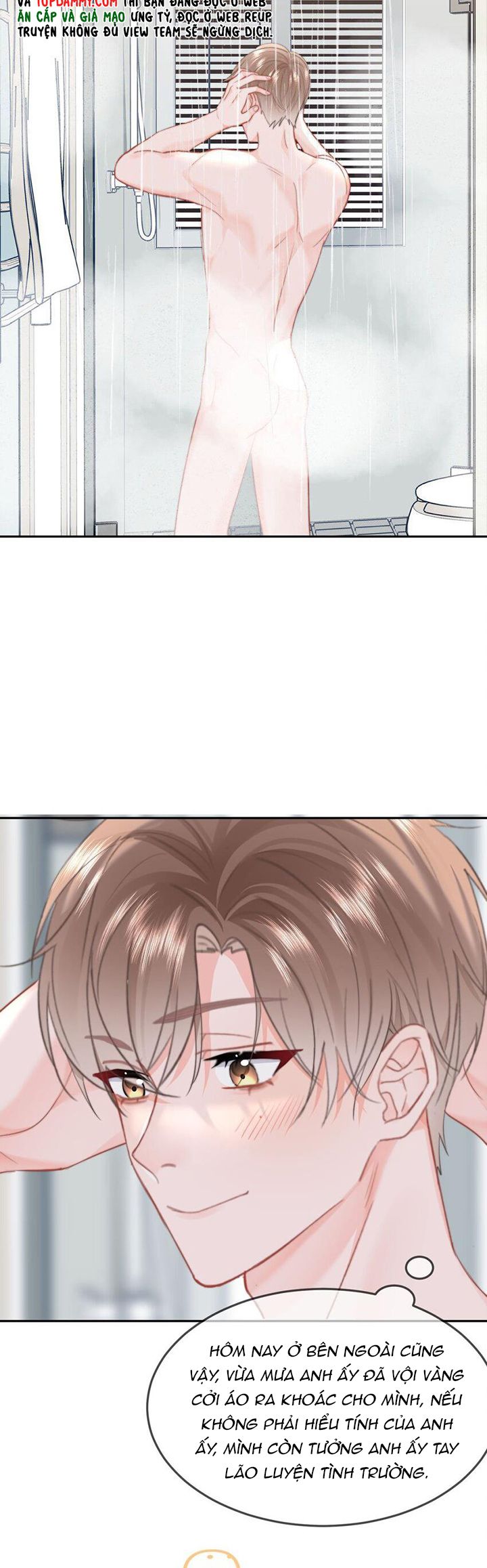 Tôi Và Ảnh Chụp Không Giống Nhau Chapter 49 - Trang 3