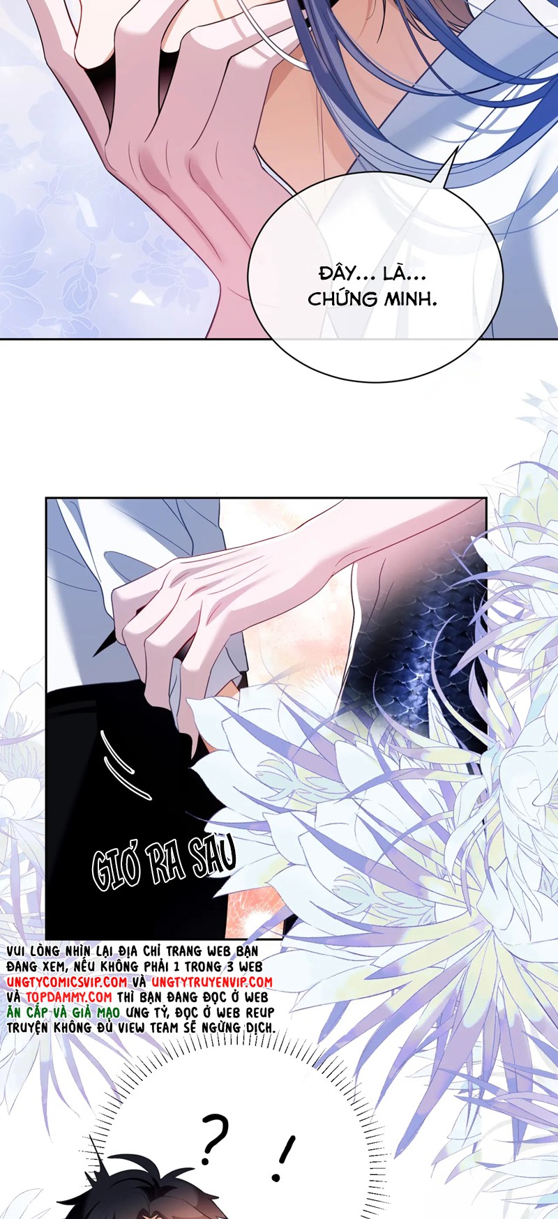 Desharow Nhân Ngư Chapter 28 - Trang 4