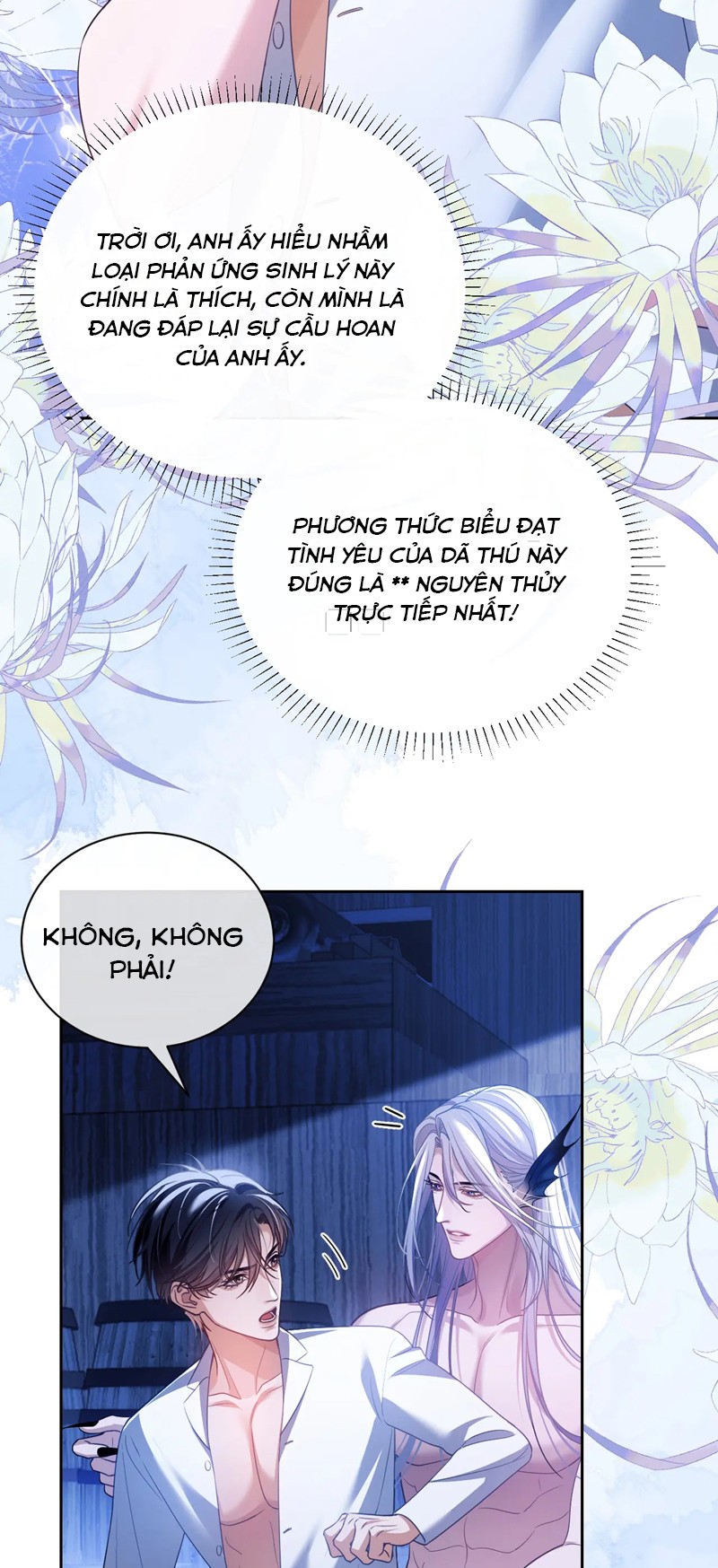 Desharow Nhân Ngư Chapter 28 - Trang 4