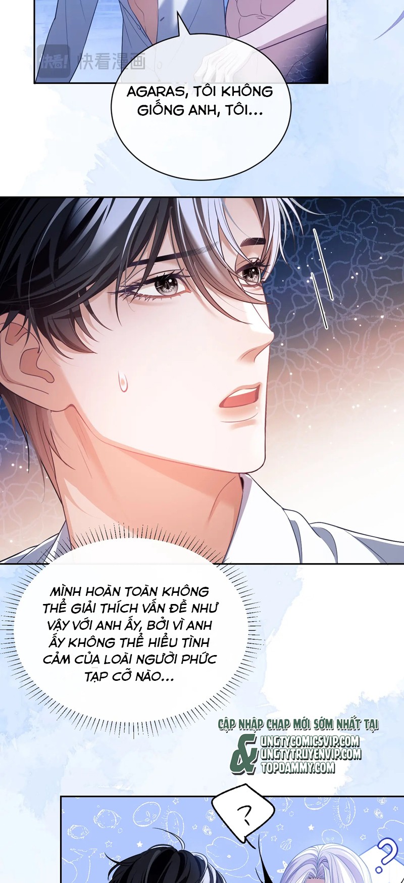 Desharow Nhân Ngư Chapter 28 - Trang 4