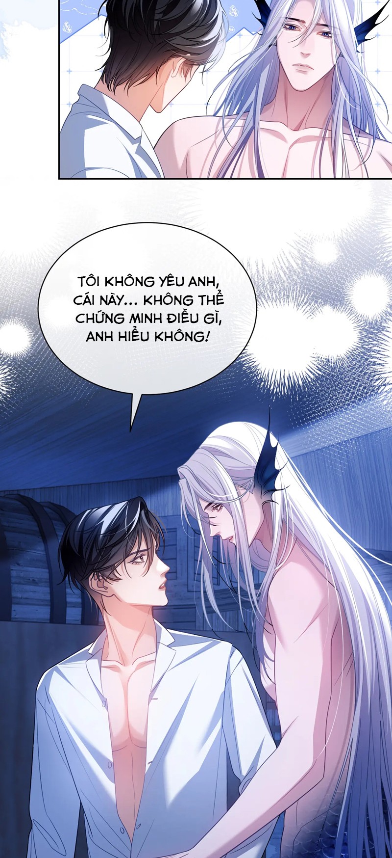 Desharow Nhân Ngư Chapter 28 - Trang 4