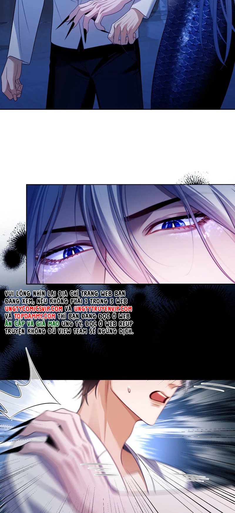 Desharow Nhân Ngư Chapter 28 - Trang 4