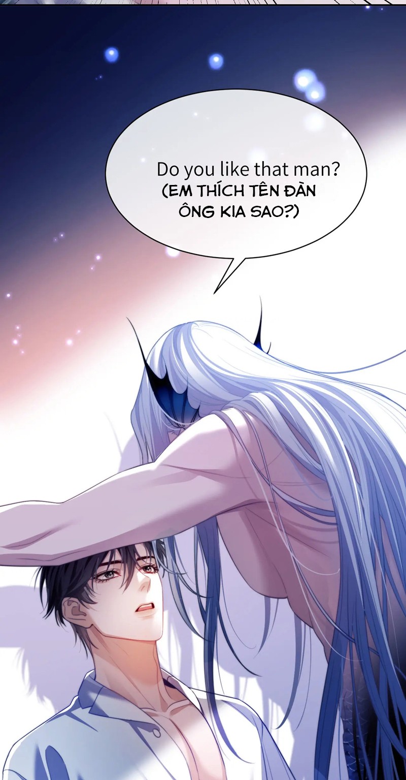 Desharow Nhân Ngư Chapter 28 - Trang 4