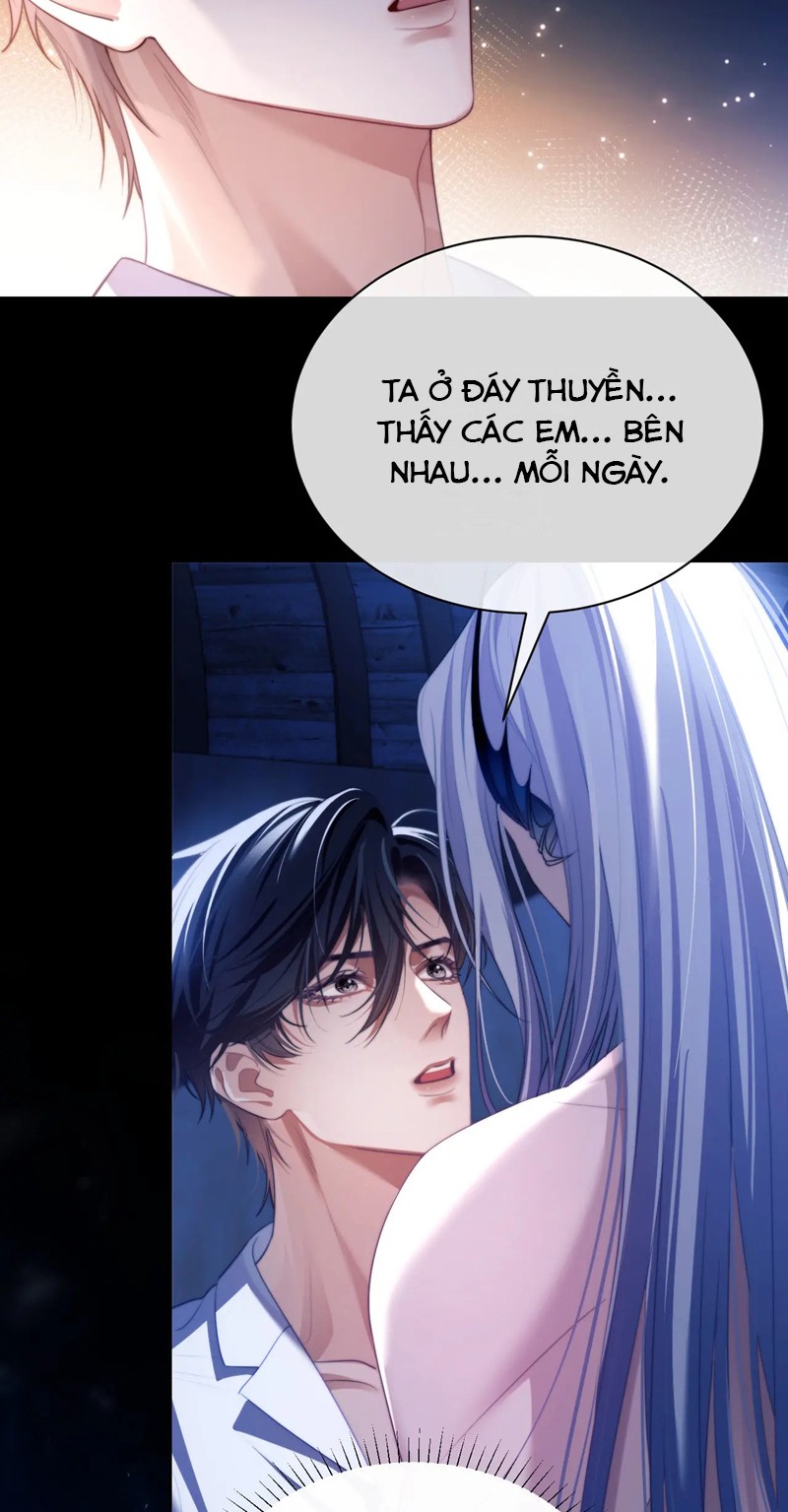 Desharow Nhân Ngư Chapter 28 - Trang 4