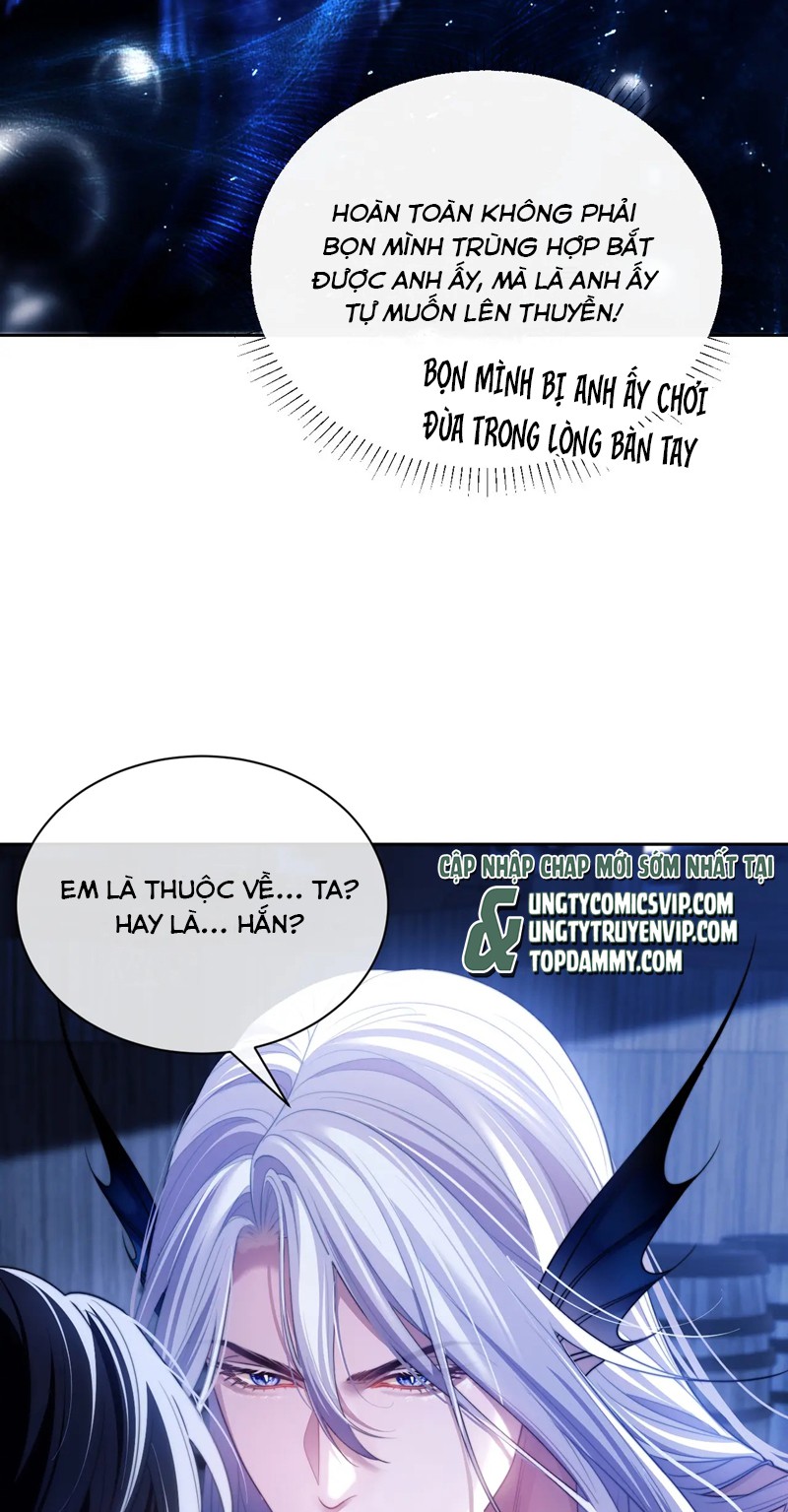 Desharow Nhân Ngư Chapter 28 - Trang 4