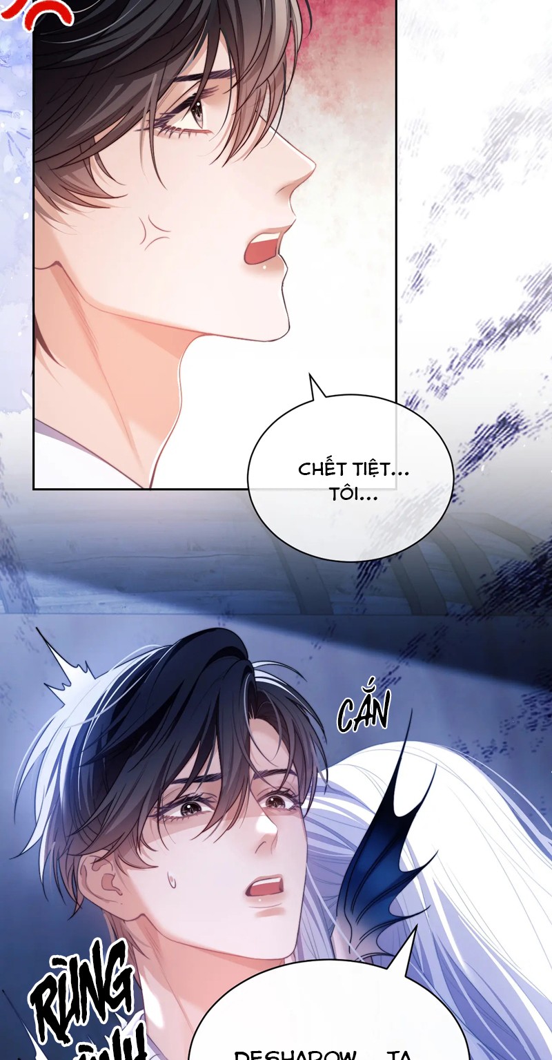 Desharow Nhân Ngư Chapter 28 - Trang 4