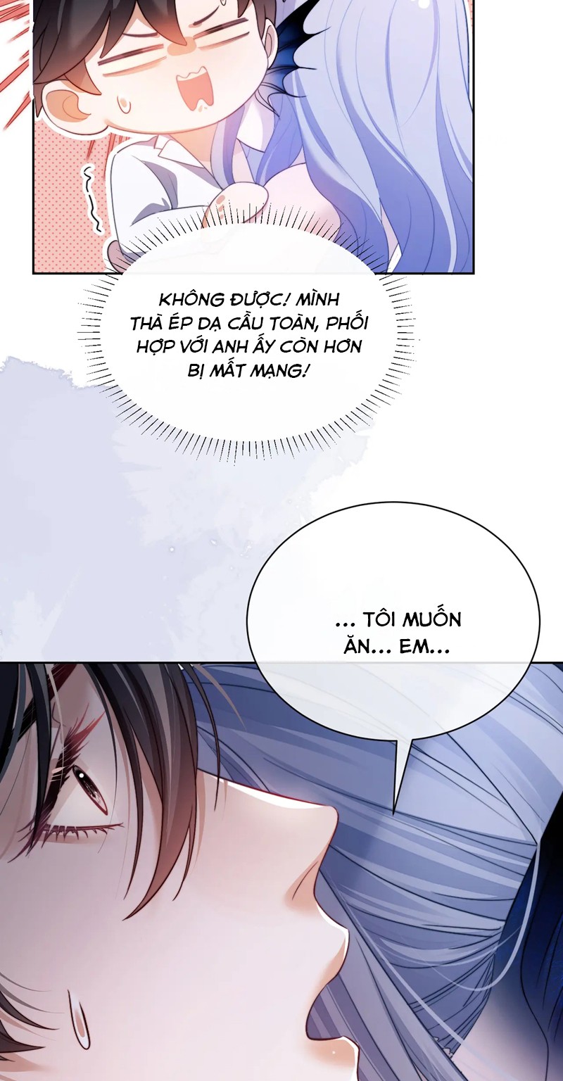 Desharow Nhân Ngư Chapter 28 - Trang 4