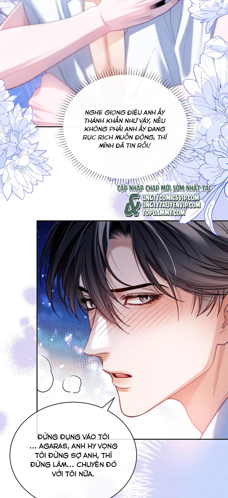 Desharow Nhân Ngư Chapter 28 - Trang 4