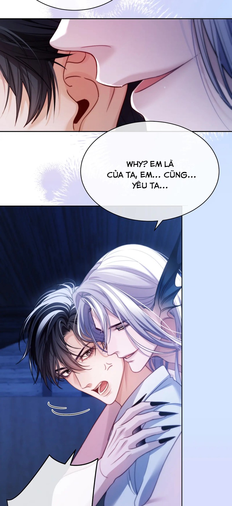 Desharow Nhân Ngư Chapter 28 - Trang 4