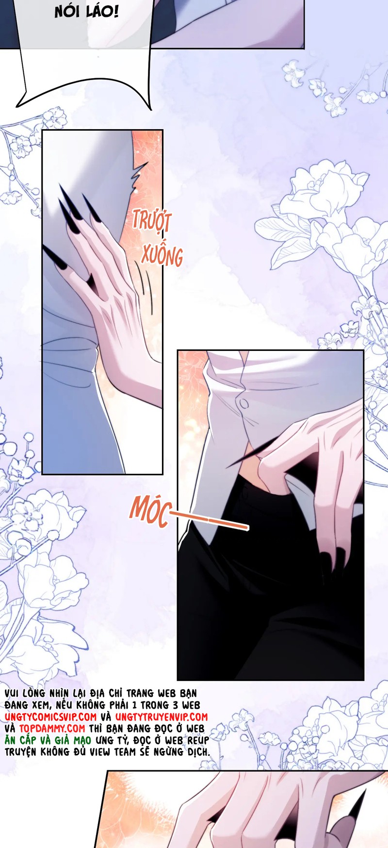 Desharow Nhân Ngư Chapter 28 - Trang 4