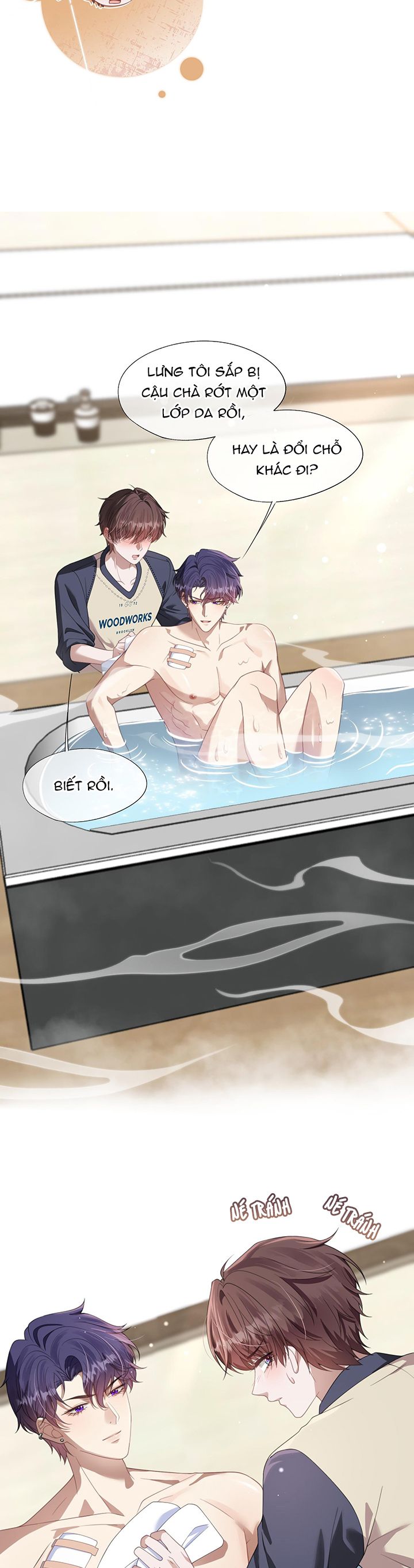 Gài Bẫy Ác Khuyển Chapter 16 - Trang 4