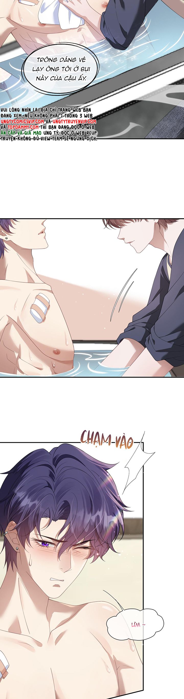 Gài Bẫy Ác Khuyển Chapter 16 - Trang 4