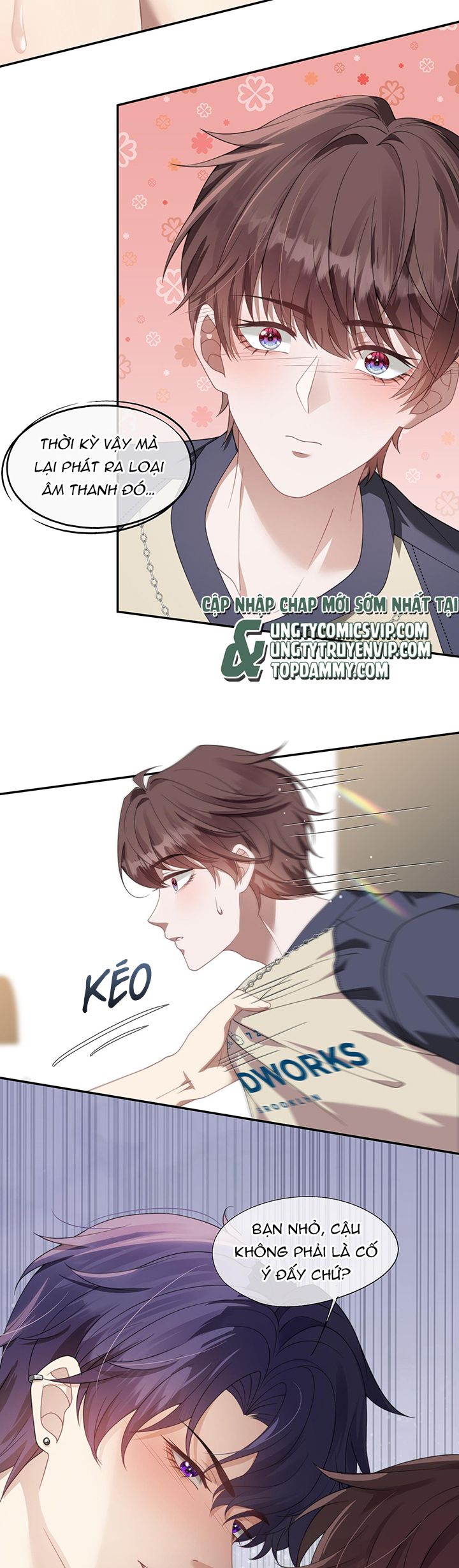 Gài Bẫy Ác Khuyển Chapter 16 - Trang 4