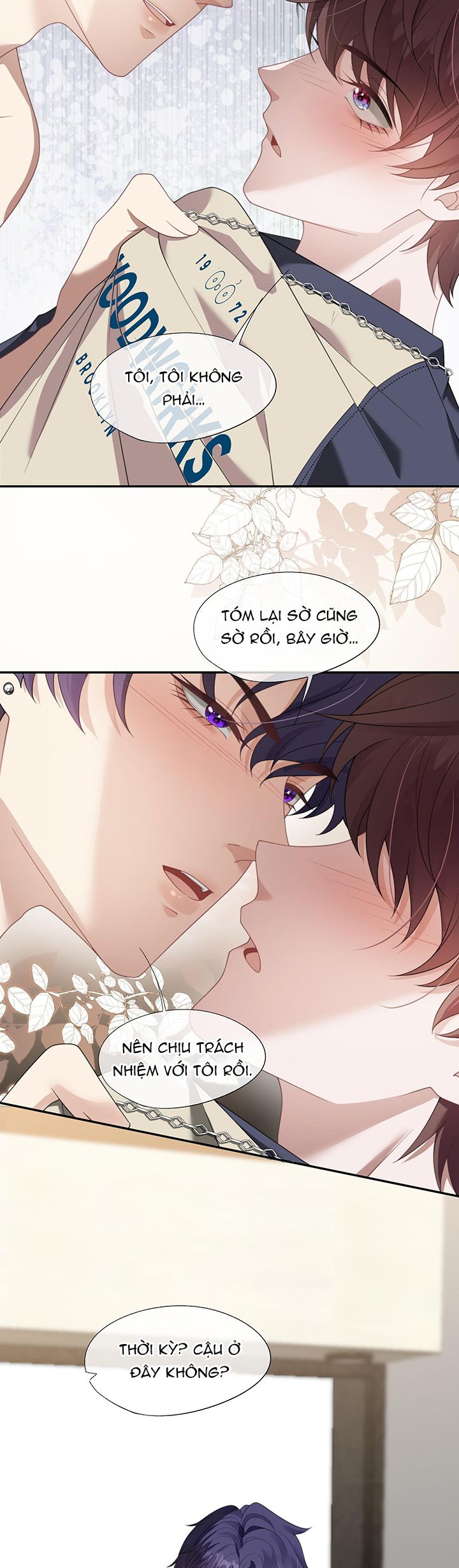 Gài Bẫy Ác Khuyển Chapter 16 - Trang 4