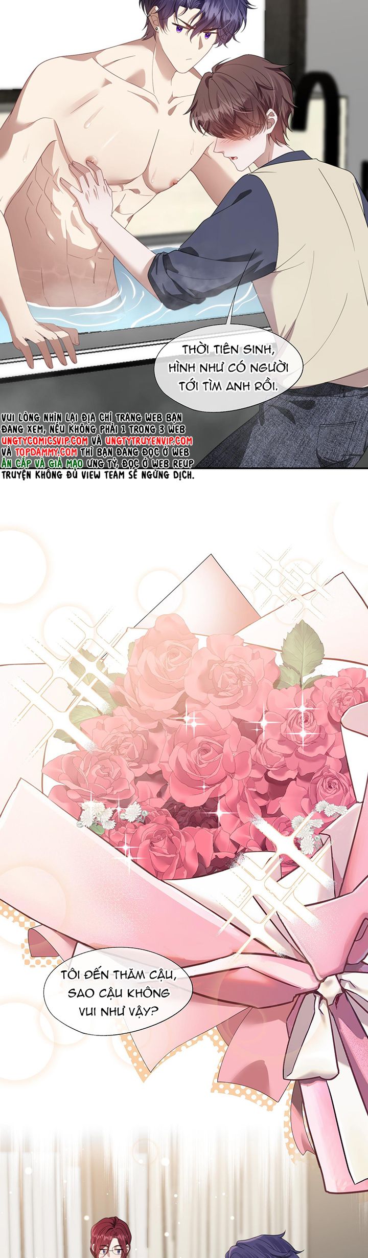 Gài Bẫy Ác Khuyển Chapter 16 - Trang 4