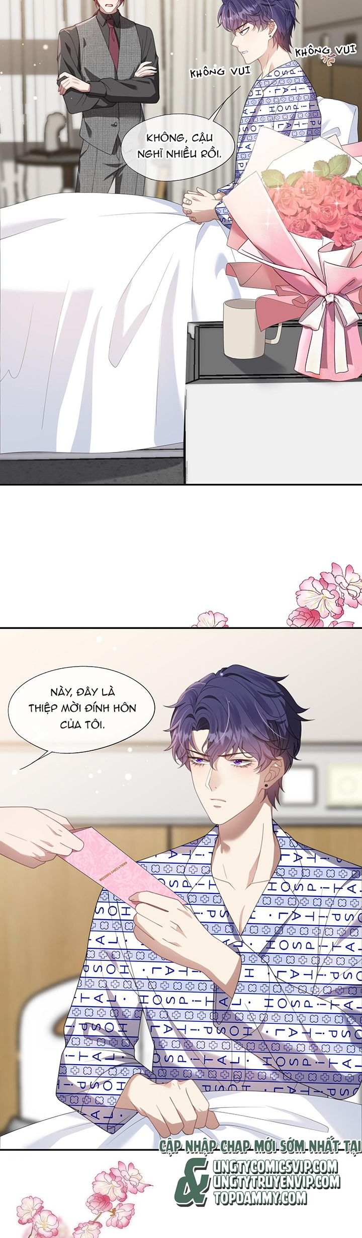 Gài Bẫy Ác Khuyển Chapter 16 - Trang 4