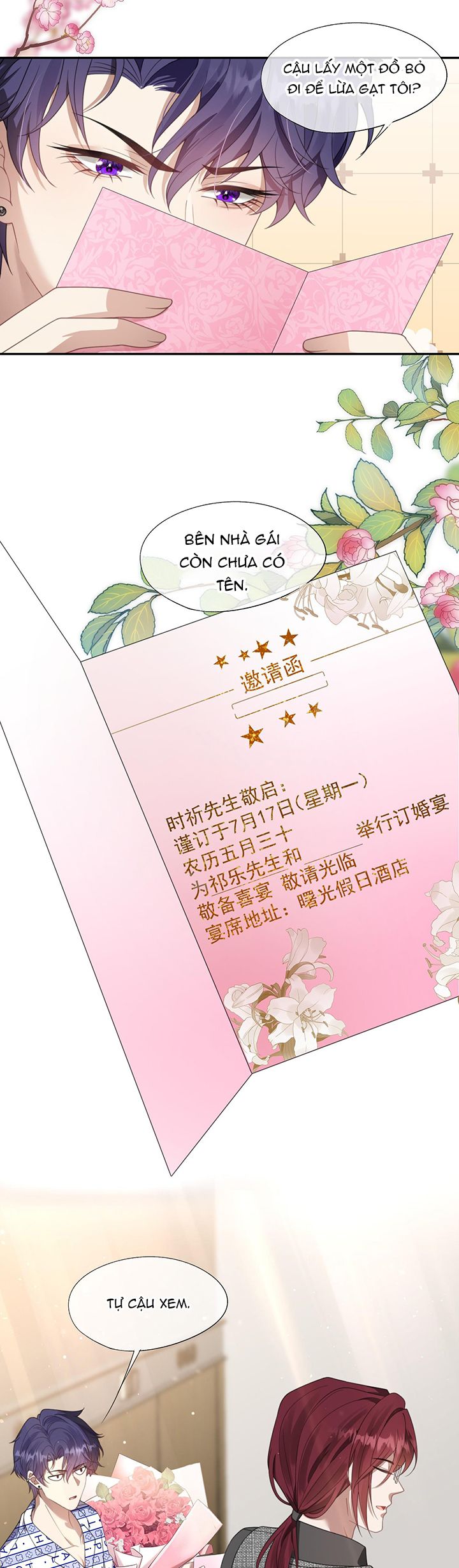 Gài Bẫy Ác Khuyển Chapter 16 - Trang 4