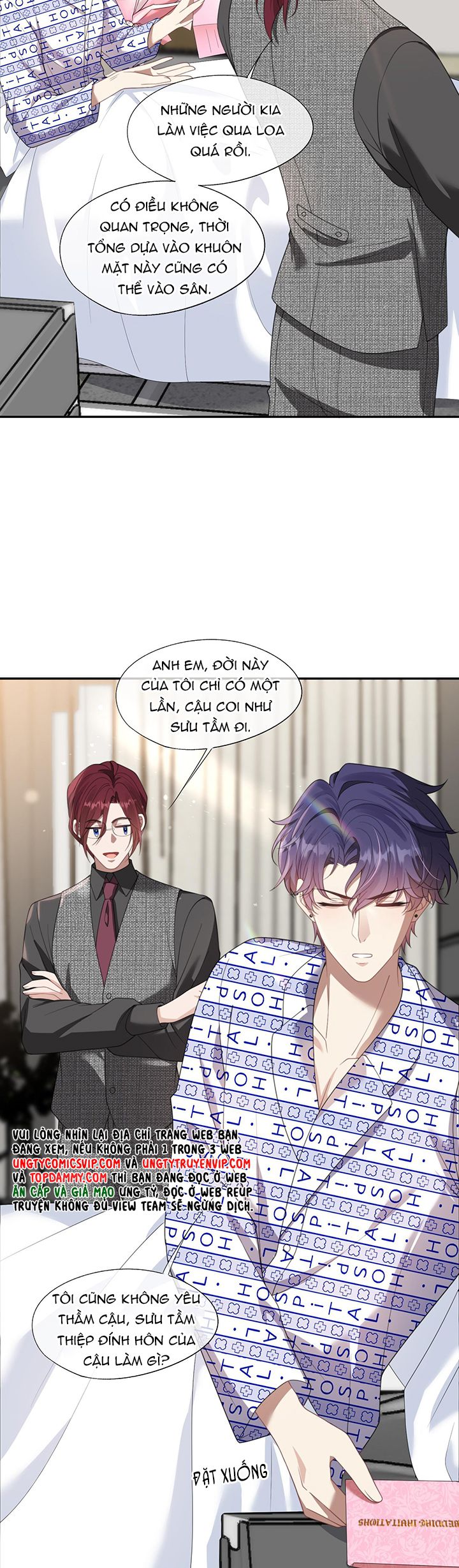 Gài Bẫy Ác Khuyển Chapter 16 - Trang 4