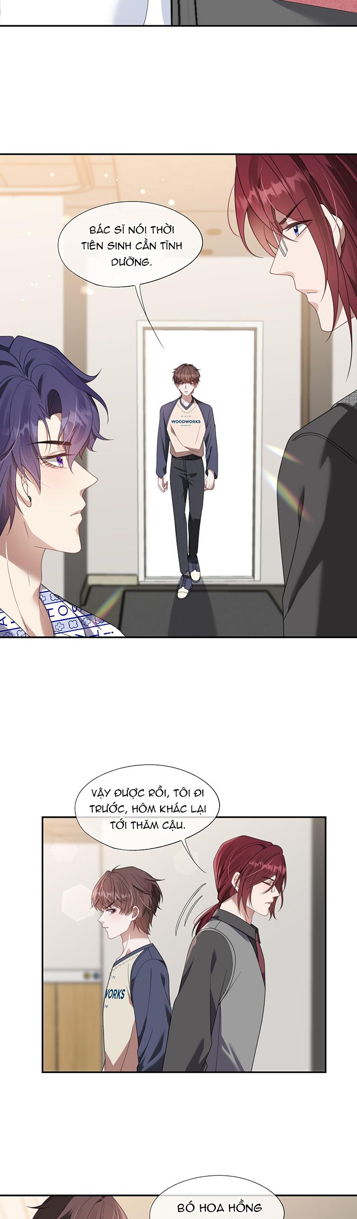 Gài Bẫy Ác Khuyển Chapter 16 - Trang 4