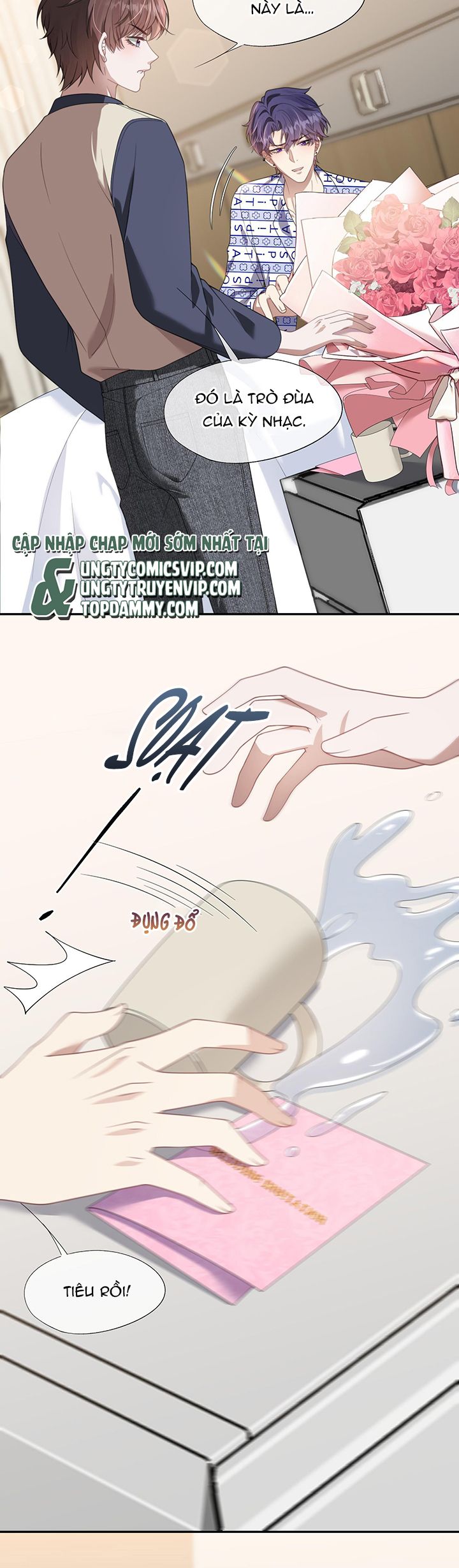 Gài Bẫy Ác Khuyển Chapter 16 - Trang 4