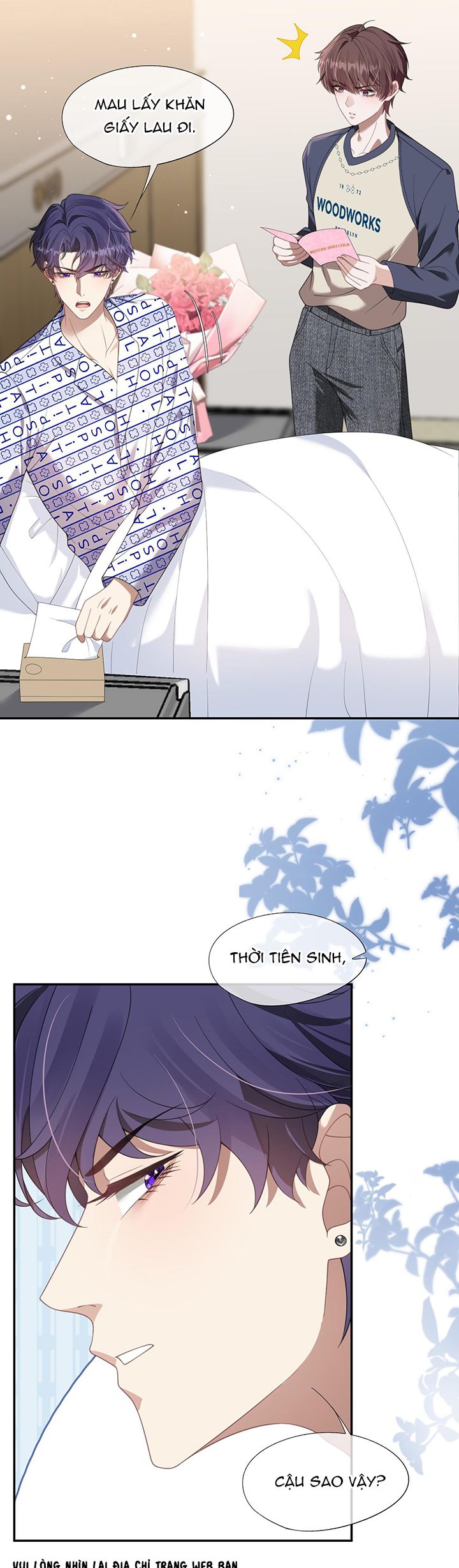 Gài Bẫy Ác Khuyển Chapter 16 - Trang 4