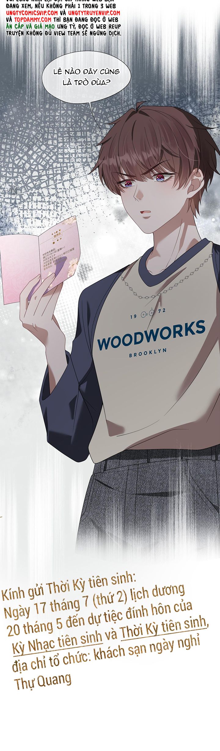 Gài Bẫy Ác Khuyển Chapter 16 - Trang 4