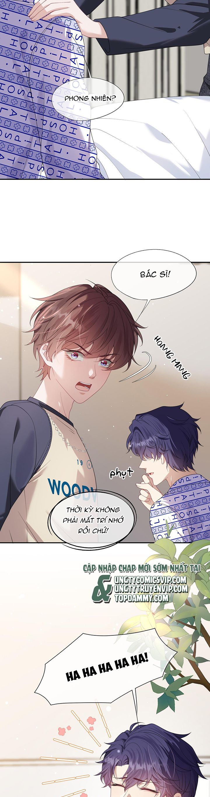 Gài Bẫy Ác Khuyển Chapter 16 - Trang 4