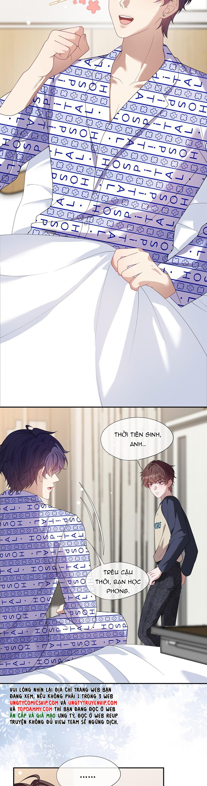 Gài Bẫy Ác Khuyển Chapter 16 - Trang 4