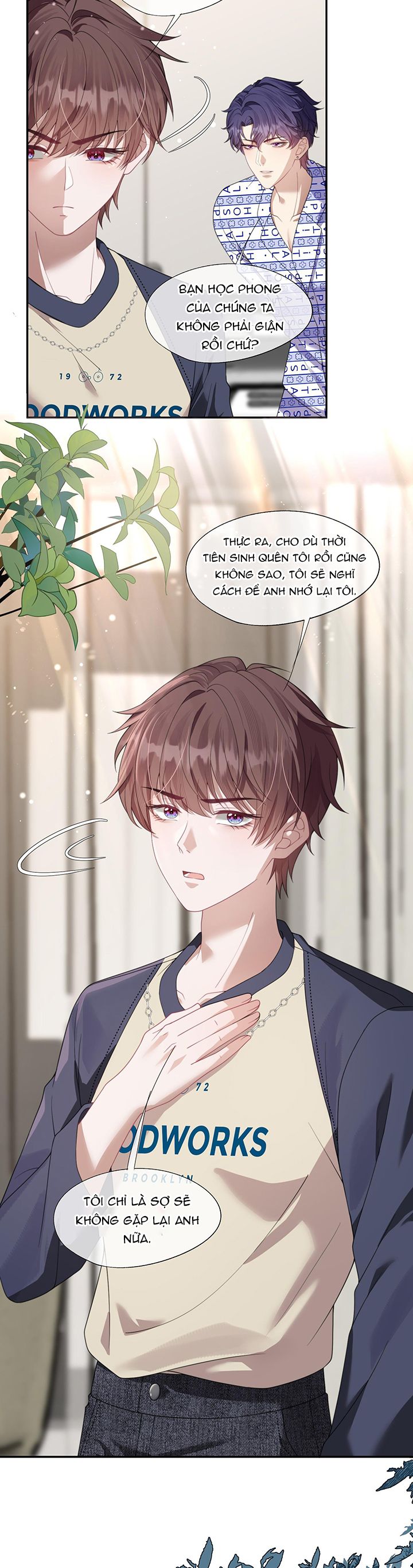 Gài Bẫy Ác Khuyển Chapter 16 - Trang 4