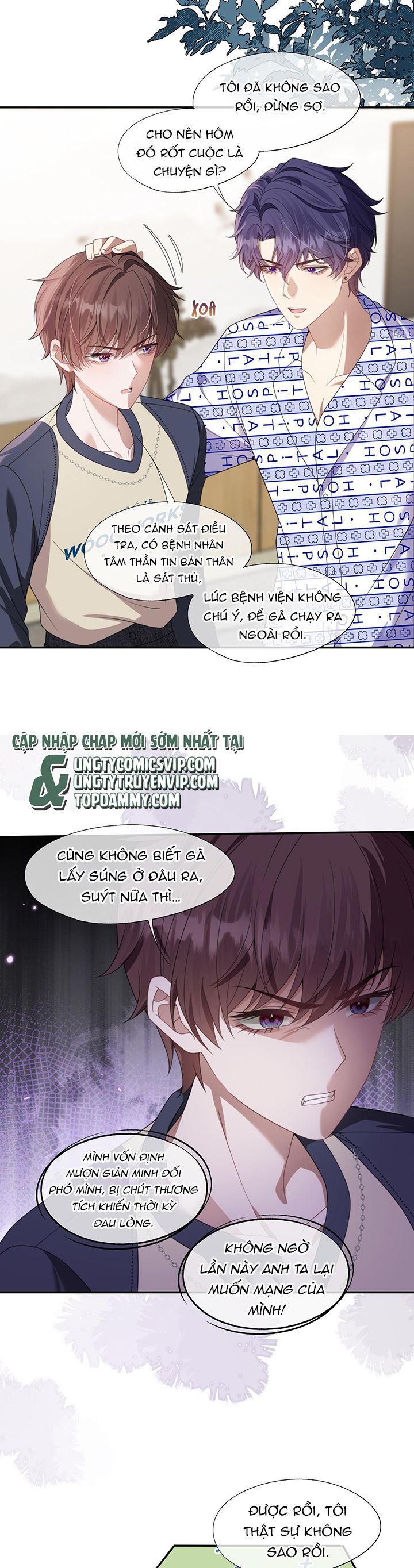 Gài Bẫy Ác Khuyển Chapter 16 - Trang 4