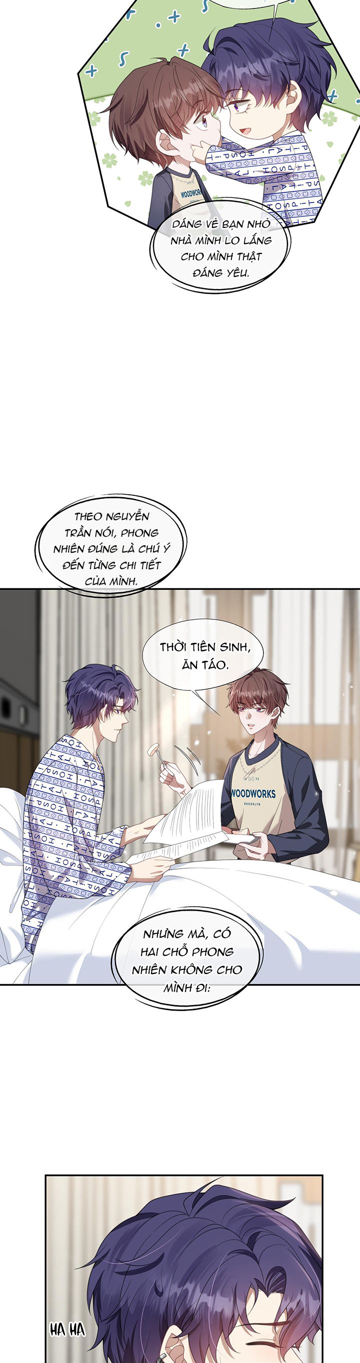 Gài Bẫy Ác Khuyển Chapter 16 - Trang 4