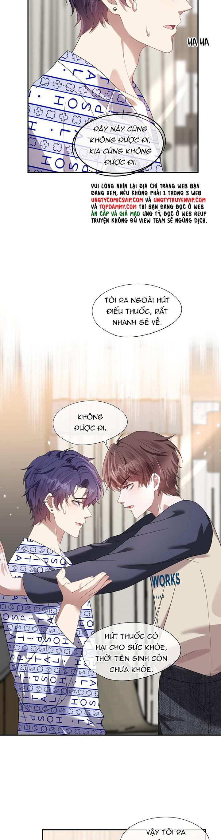 Gài Bẫy Ác Khuyển Chapter 16 - Trang 4