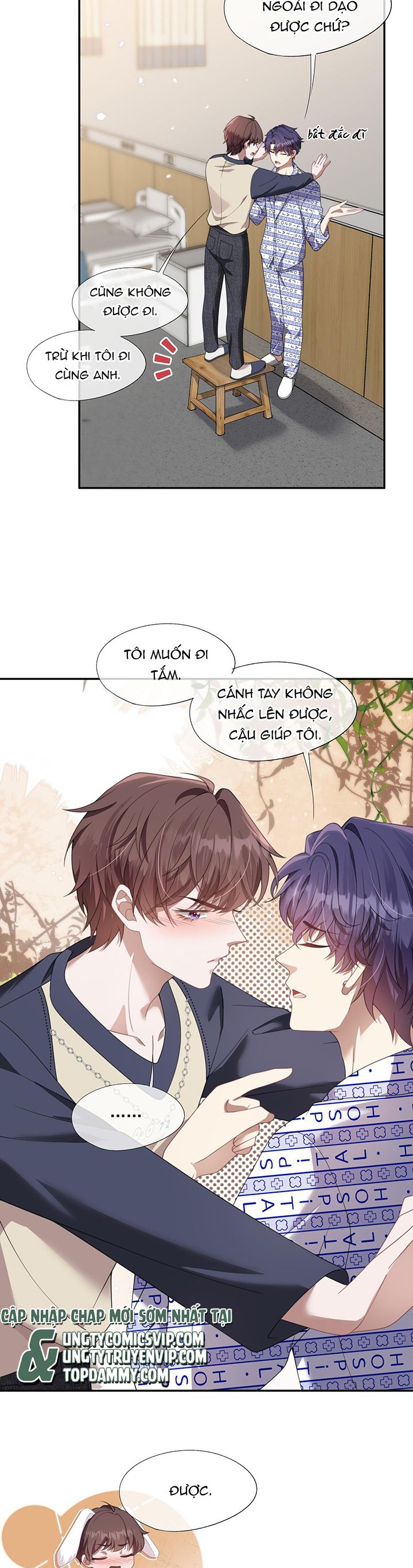 Gài Bẫy Ác Khuyển Chapter 16 - Trang 4