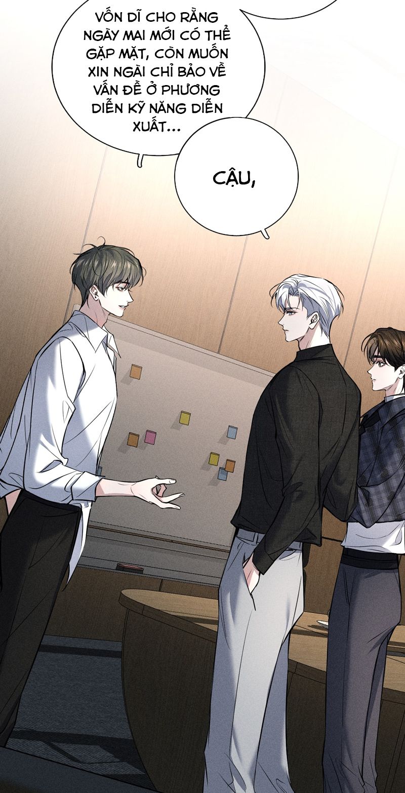 Ảnh Đế Cứ Muốn Làm Kim Chủ Của Tôi Chapter 8 - Trang 4