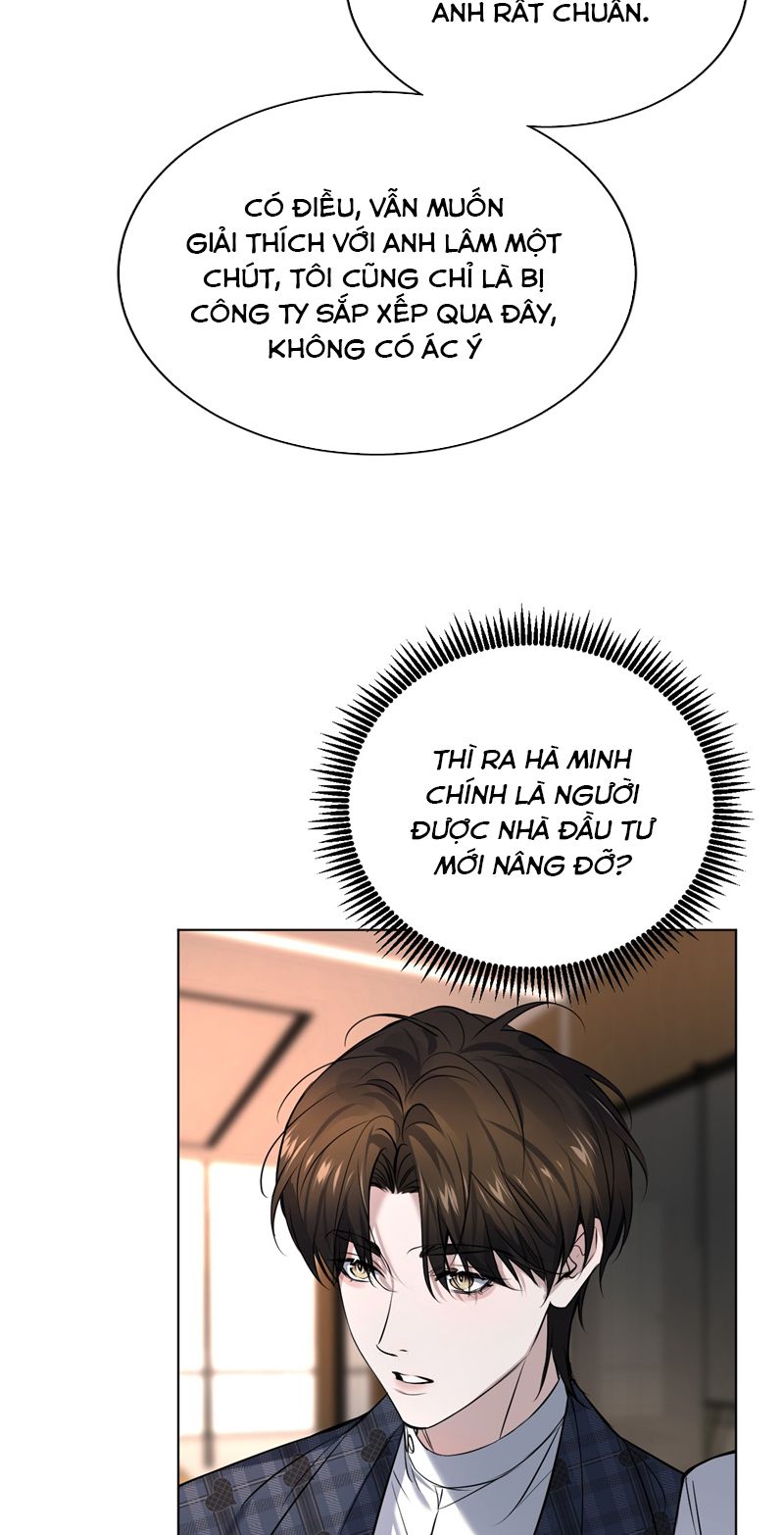 Ảnh Đế Cứ Muốn Làm Kim Chủ Của Tôi Chapter 8 - Trang 4