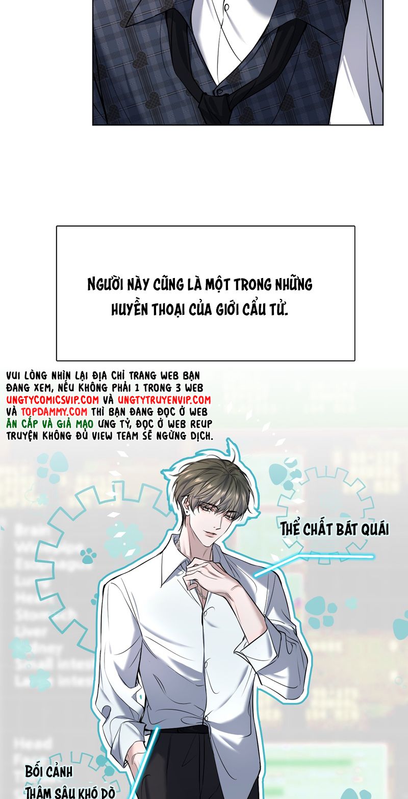 Ảnh Đế Cứ Muốn Làm Kim Chủ Của Tôi Chapter 8 - Trang 4