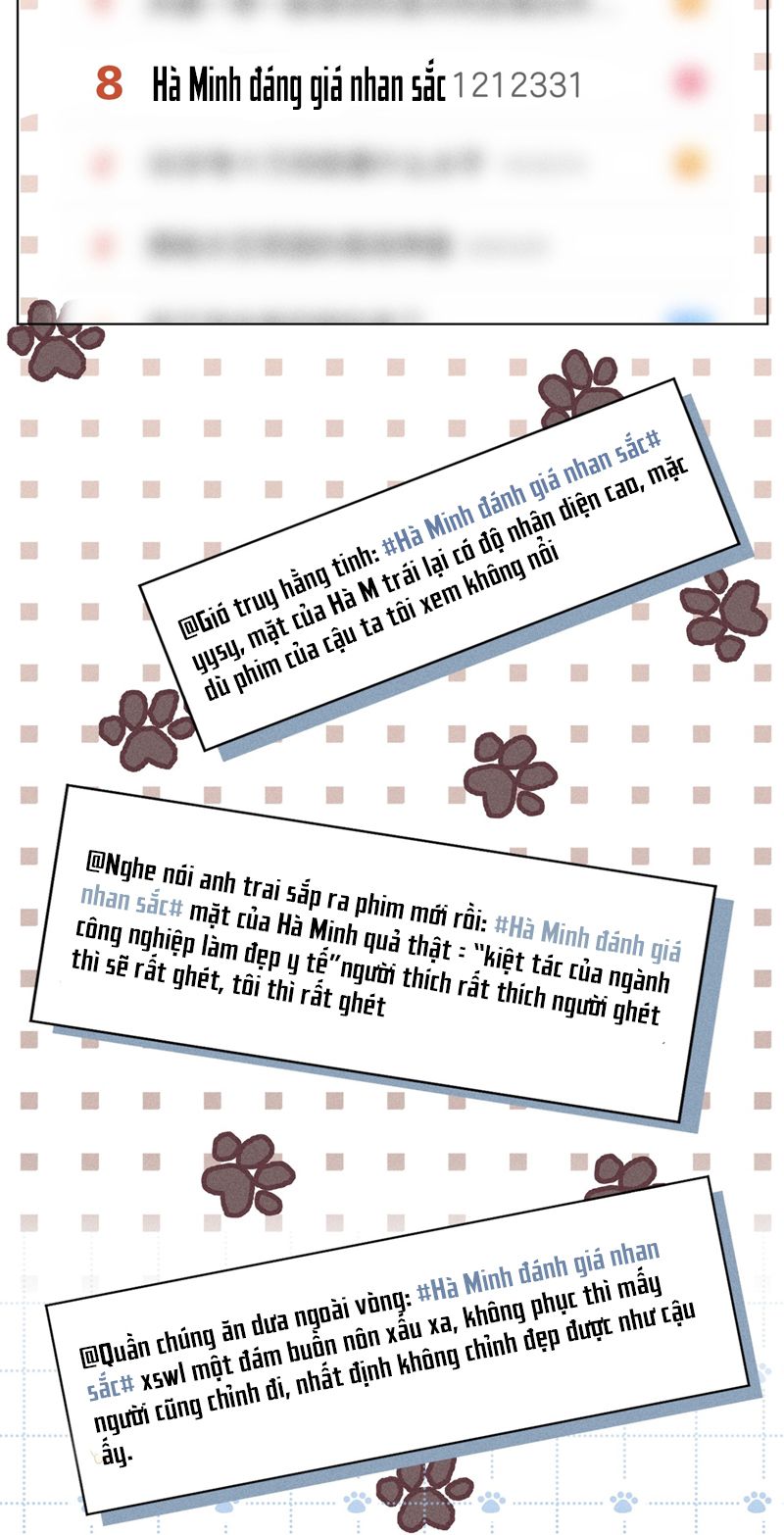 Ảnh Đế Cứ Muốn Làm Kim Chủ Của Tôi Chapter 8 - Trang 4