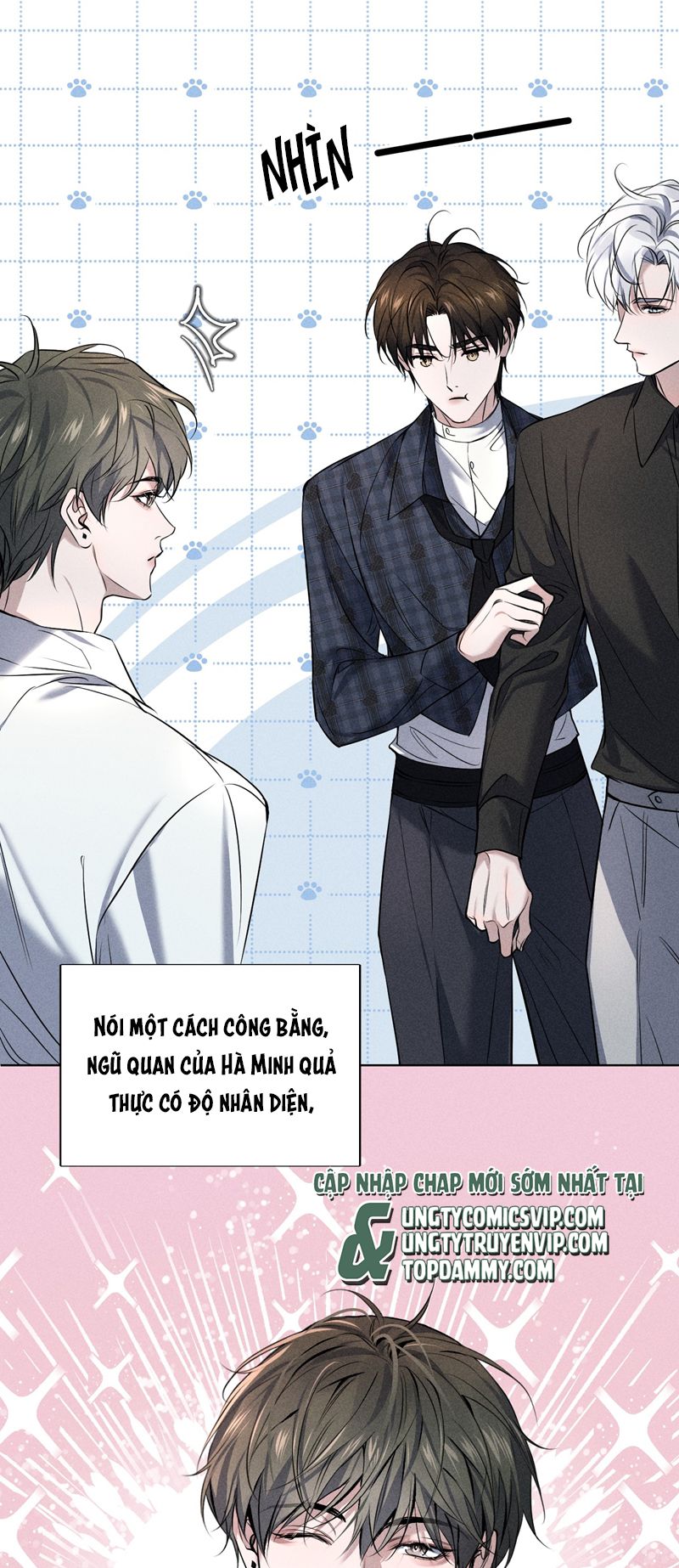 Ảnh Đế Cứ Muốn Làm Kim Chủ Của Tôi Chapter 8 - Trang 4