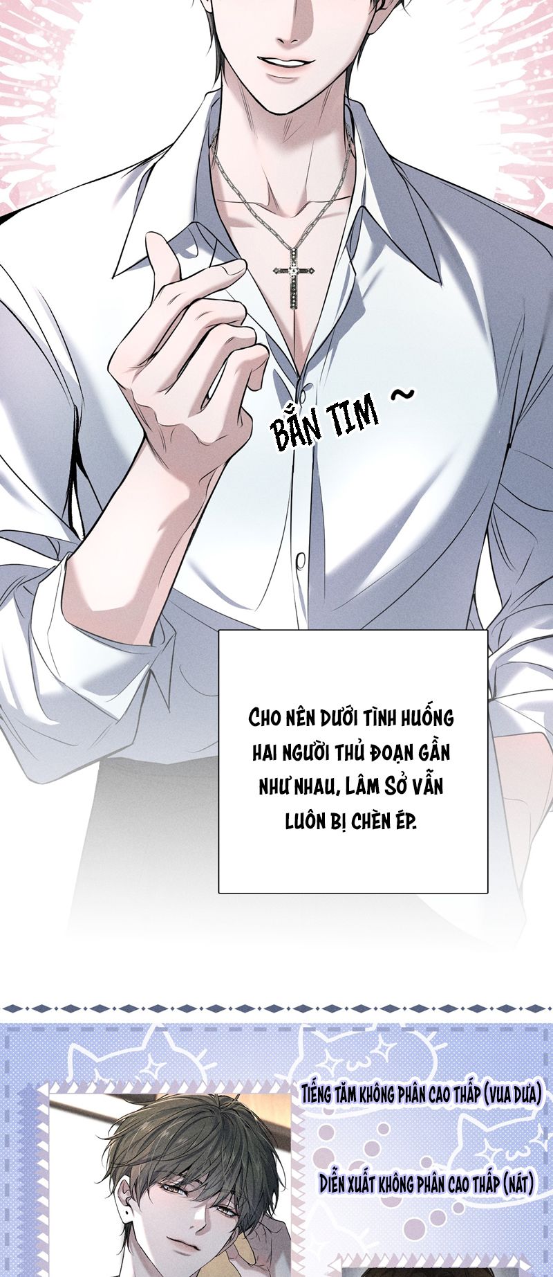 Ảnh Đế Cứ Muốn Làm Kim Chủ Của Tôi Chapter 8 - Trang 4