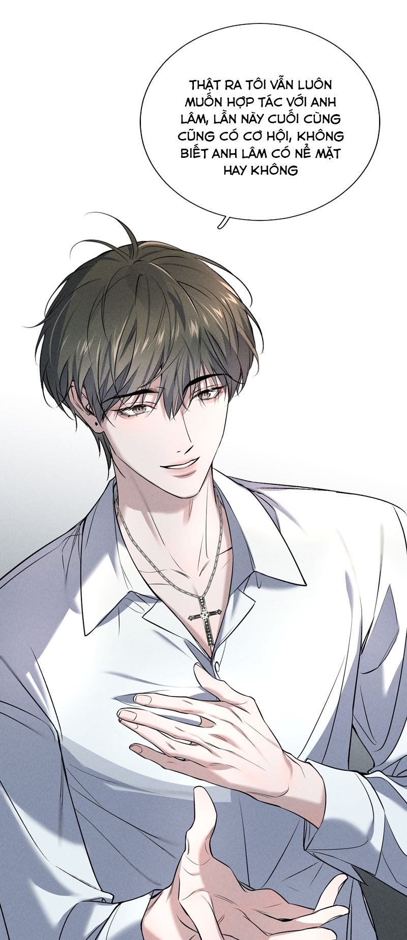 Ảnh Đế Cứ Muốn Làm Kim Chủ Của Tôi Chapter 8 - Trang 4