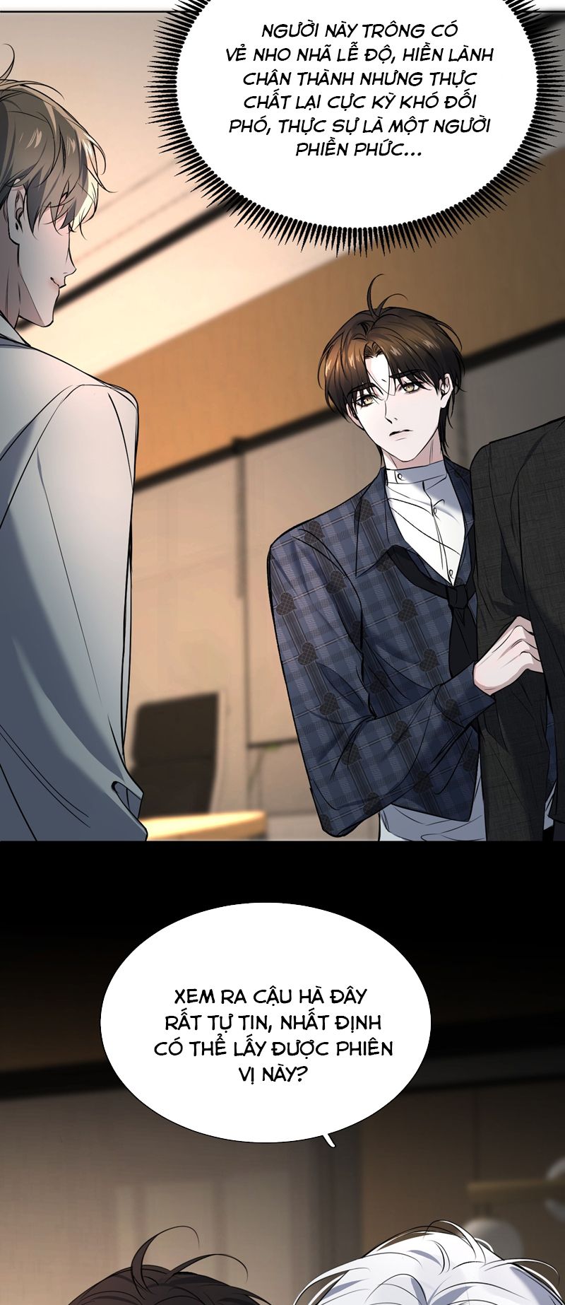 Ảnh Đế Cứ Muốn Làm Kim Chủ Của Tôi Chapter 8 - Trang 4