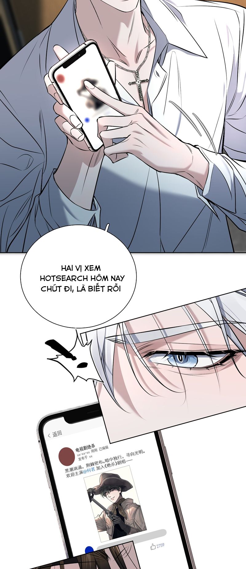 Ảnh Đế Cứ Muốn Làm Kim Chủ Của Tôi Chapter 8 - Trang 4