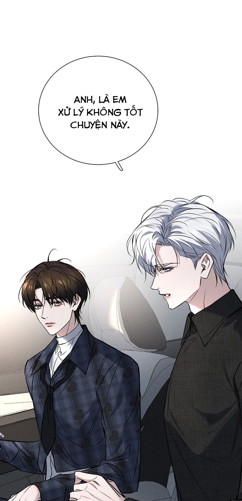 Ảnh Đế Cứ Muốn Làm Kim Chủ Của Tôi Chapter 8 - Trang 4