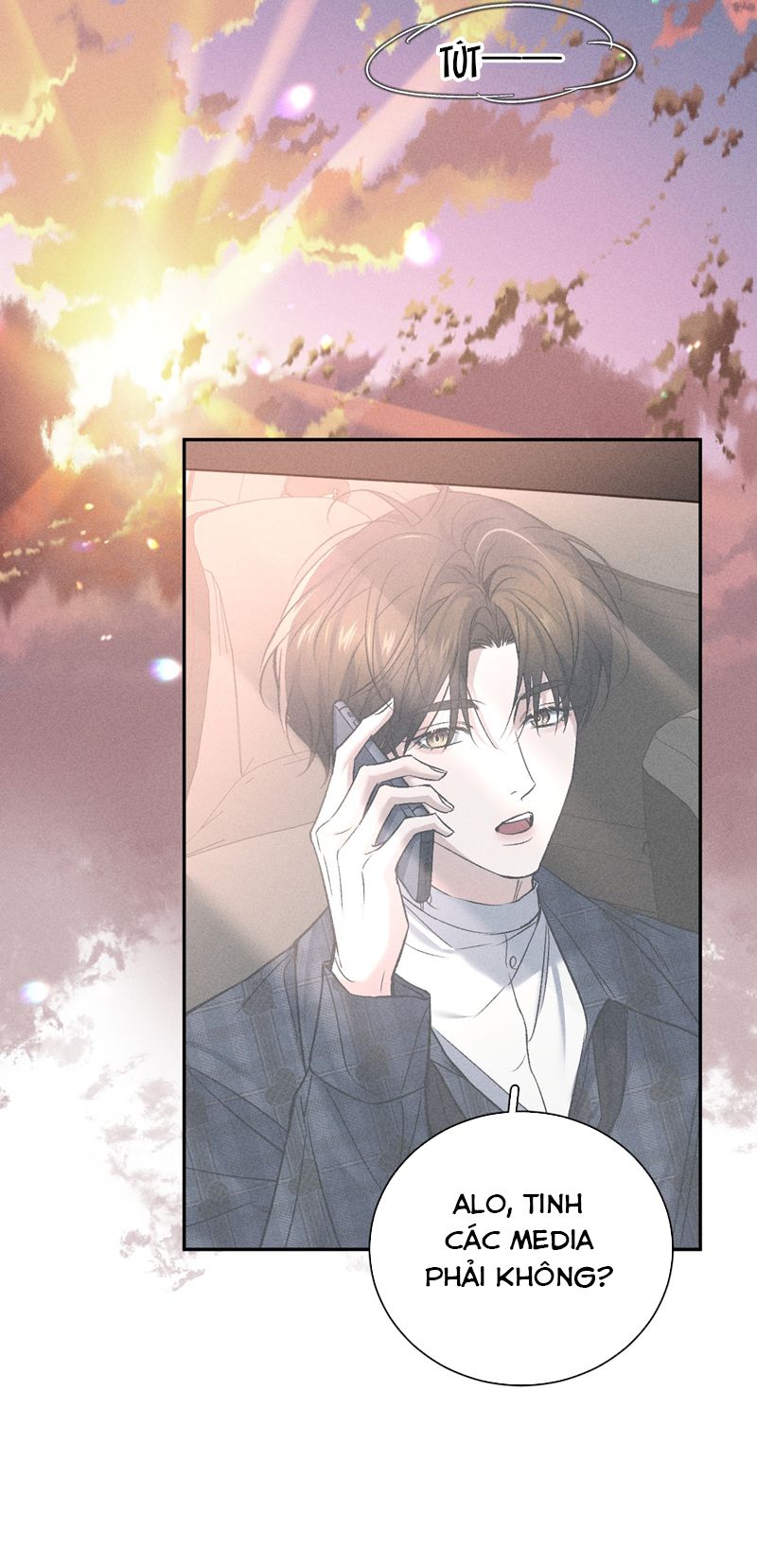 Ảnh Đế Cứ Muốn Làm Kim Chủ Của Tôi Chapter 8 - Trang 4