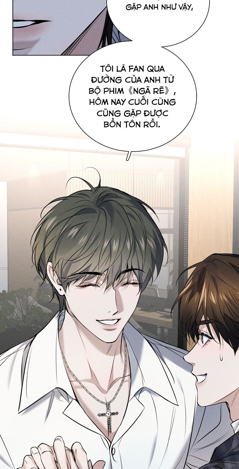 Ảnh Đế Cứ Muốn Làm Kim Chủ Của Tôi Chapter 8 - Trang 4