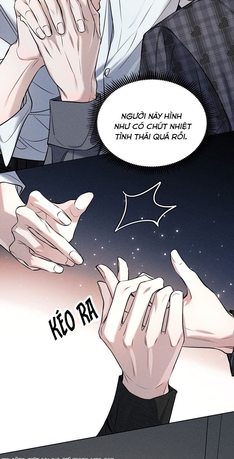 Ảnh Đế Cứ Muốn Làm Kim Chủ Của Tôi Chapter 8 - Trang 4