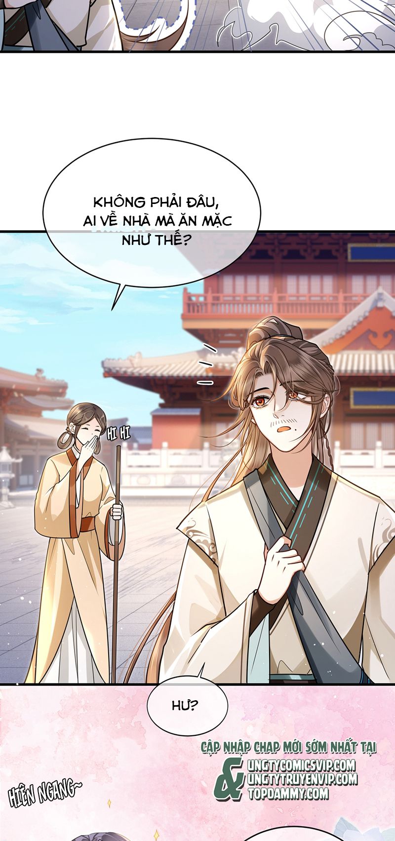 Điện Hạ Khuynh Thành Chapter 71 - Next Chapter 72